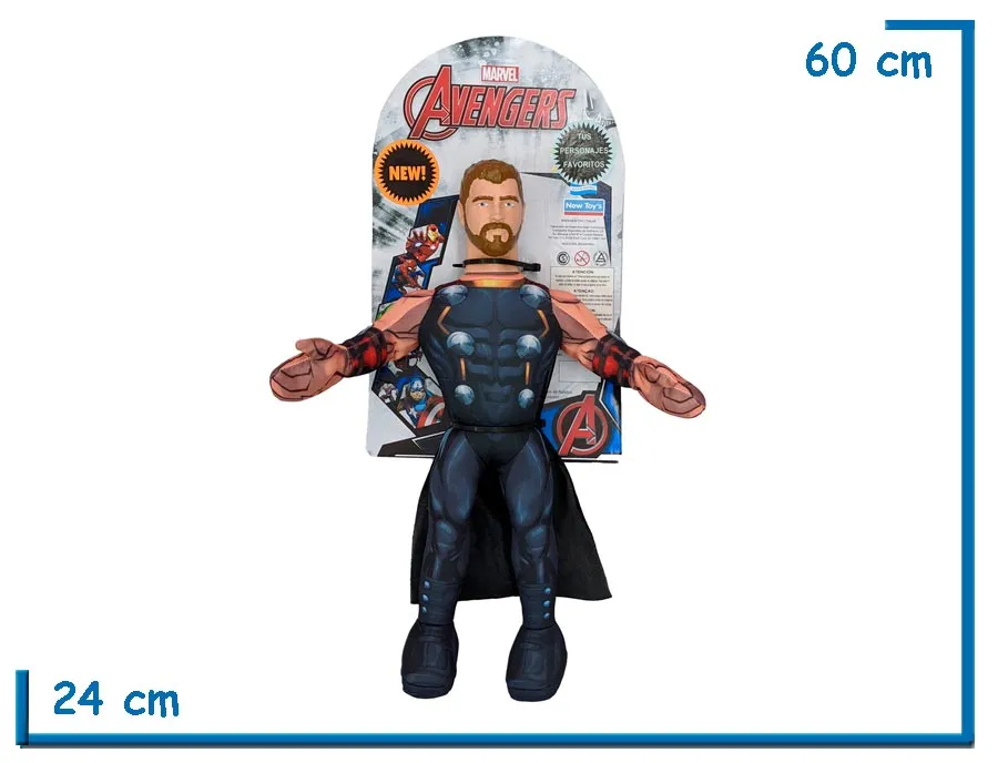 MU¥ECO SOFT THOR SIN SONIDO