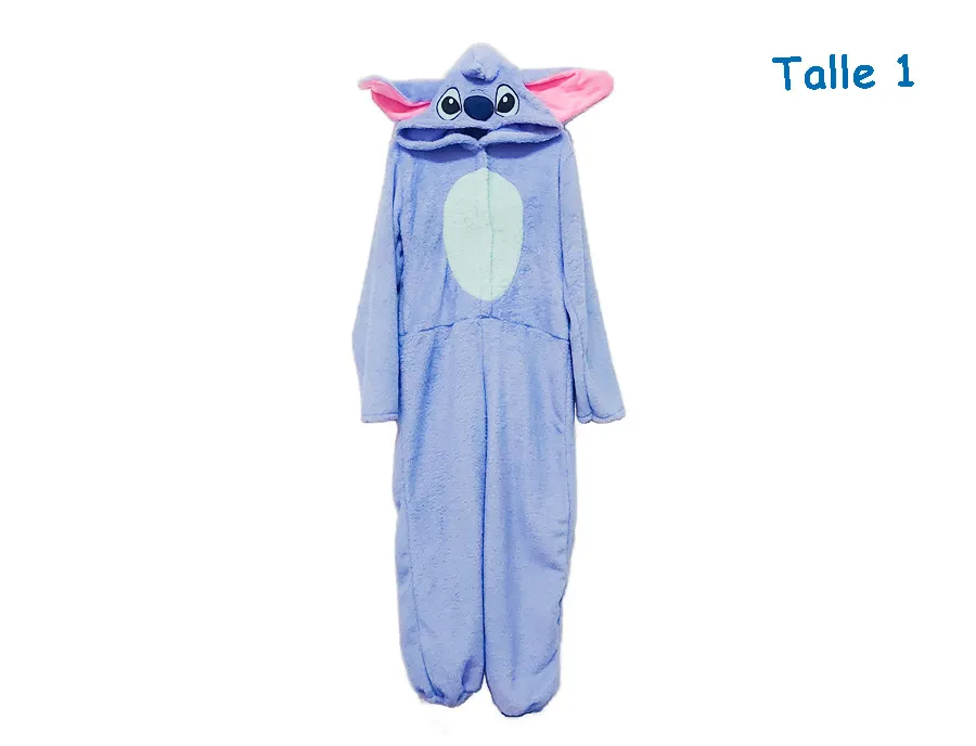 DISFRAZ T.1 STITCH PELUCHE