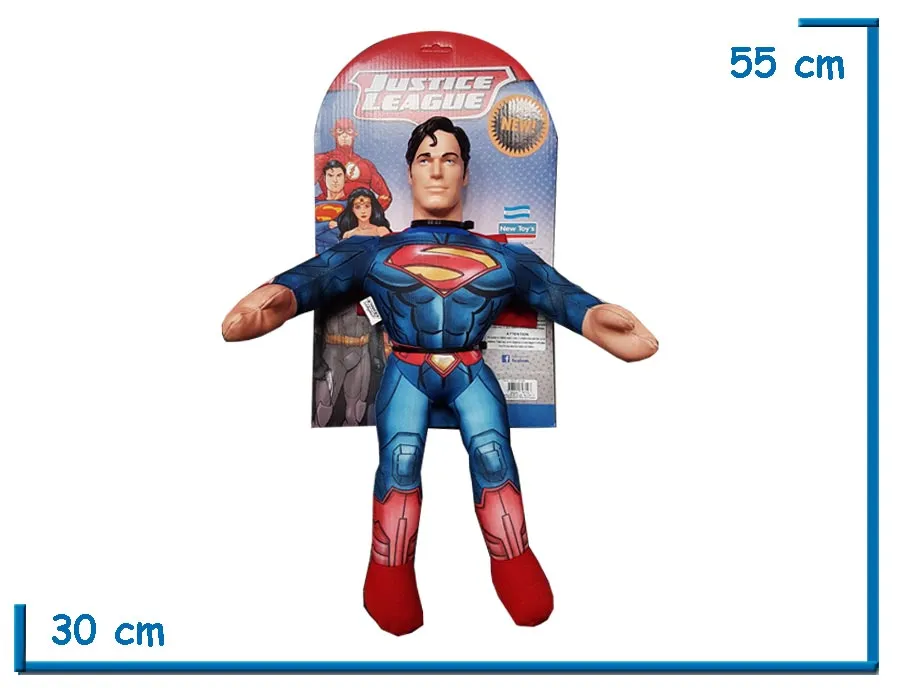 MU¥ECO SOFT SUPERMAN SIN SONIDO