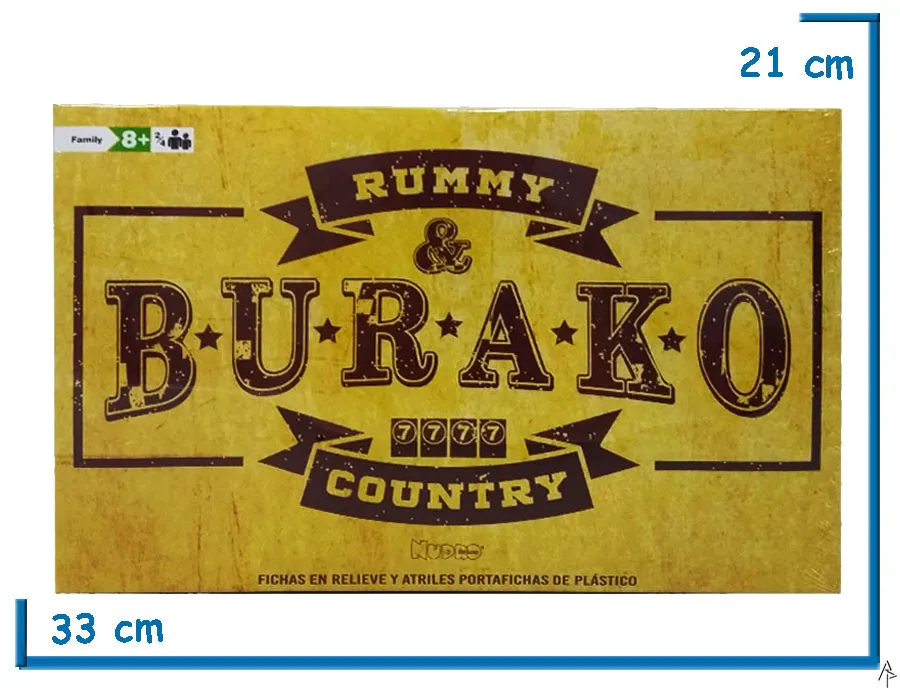 BURAKO COUNTRY