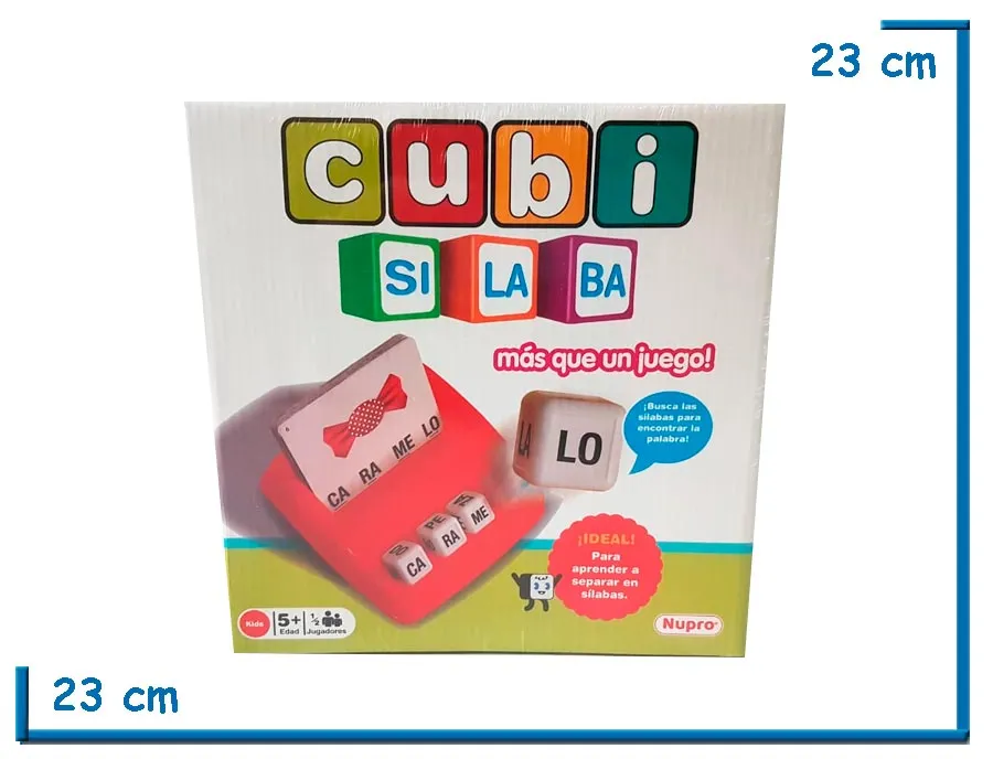 CUBISILABA