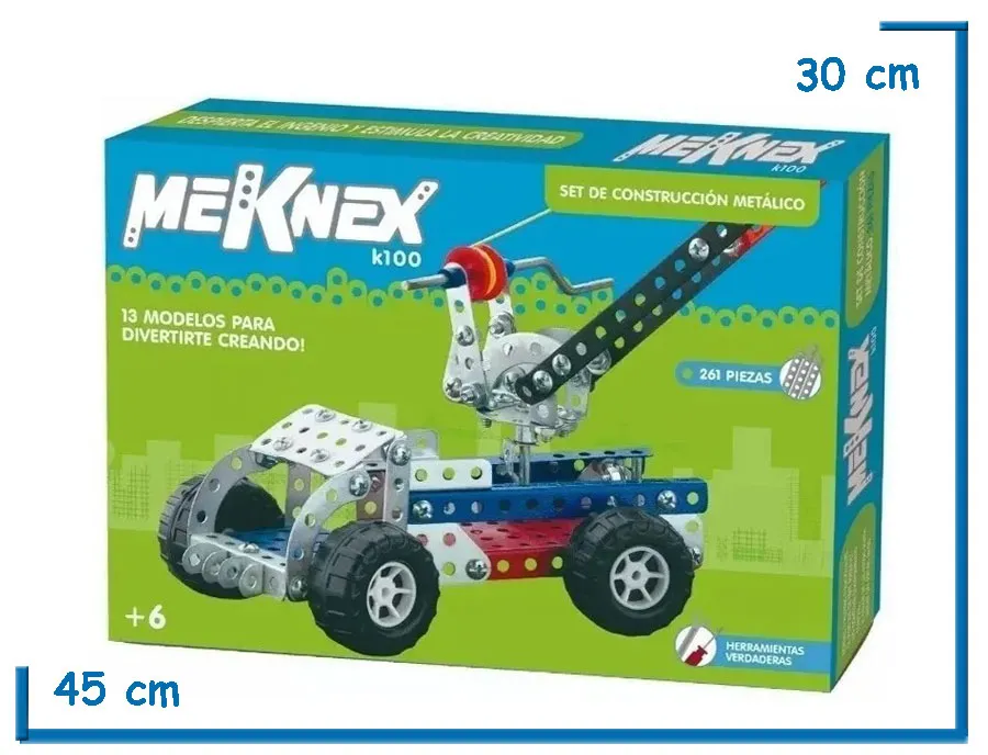 MEKNEX K100 GRUA GR.