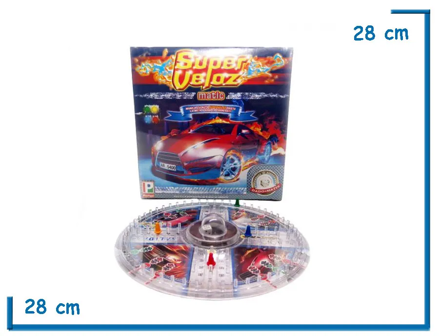 SUPER VELOZ MATIC