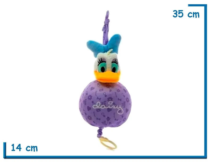 DISNEY CUNERO MUSICAL DAISY