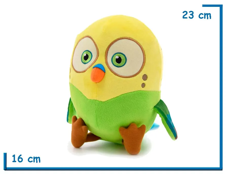 PELUCHE SWEETPEA LA VIDA SECRETA DE TUS MASCOTAS 2