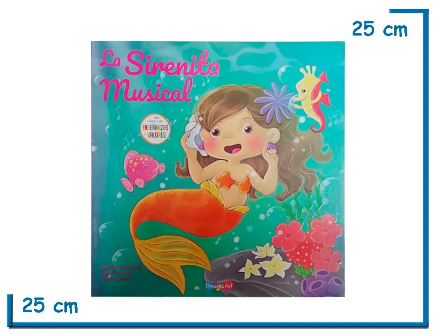 L.LA SIRENITA MUSICAL