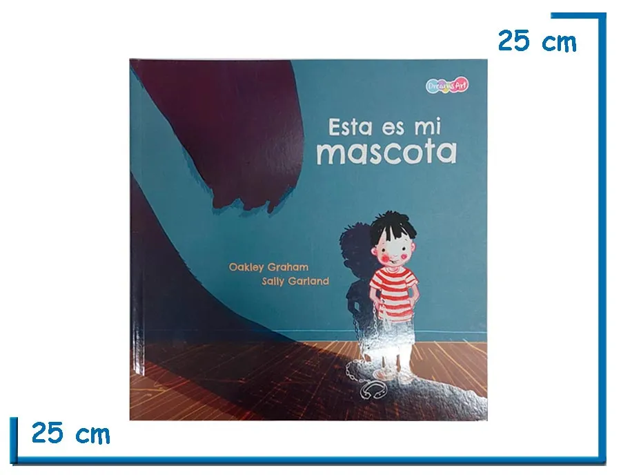 L.ESTA ES MI MASCOTA