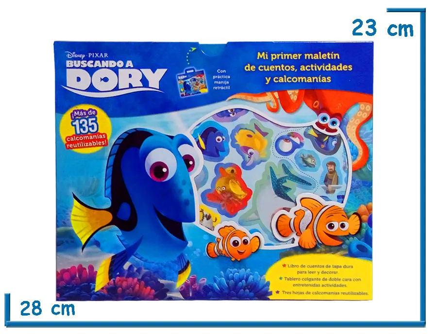L.MALETIN BUSCANDO A DORY