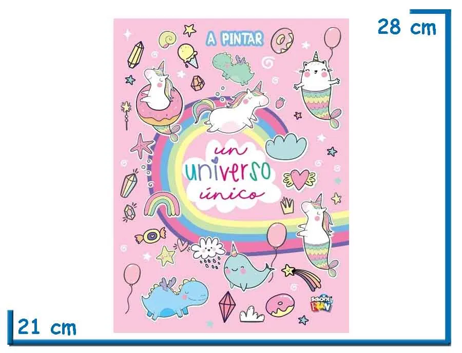 L.VAMOS A PINTAR UNIVERSO UNICO