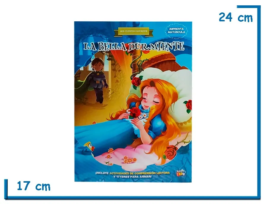 L.MIS CUENTOS FAVORITOS LA BELLA DURMIENTE