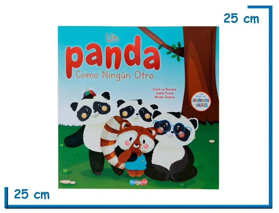 L.UN PANDA COMO NINGUN OTRO