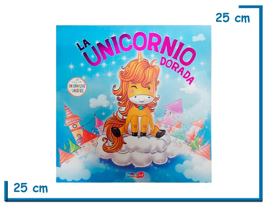 L.LA UNICORNIO DORADA