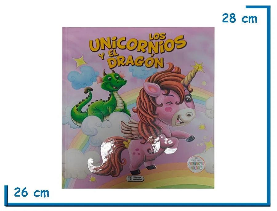 L.LOS UNICORNIOS Y EL DRAGON