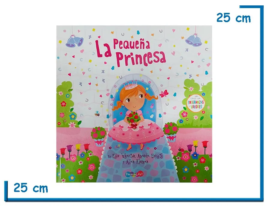 L.LA PEQUE¥A PRINCESA