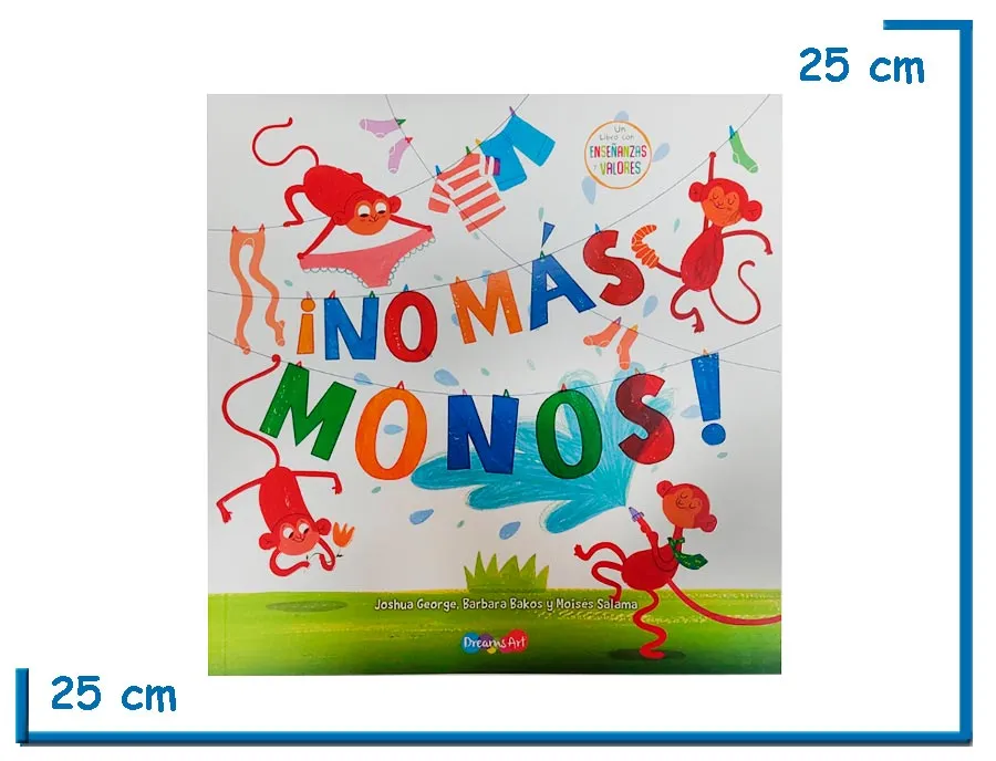 L.­NO MAS MONOS!