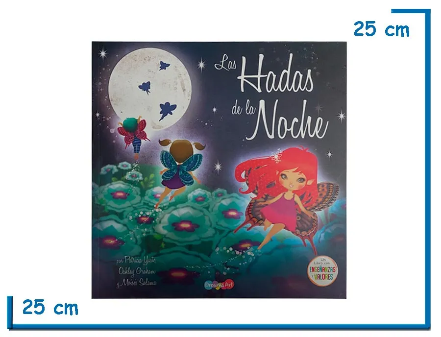 L.LAS HADAS DE LA NOCHE