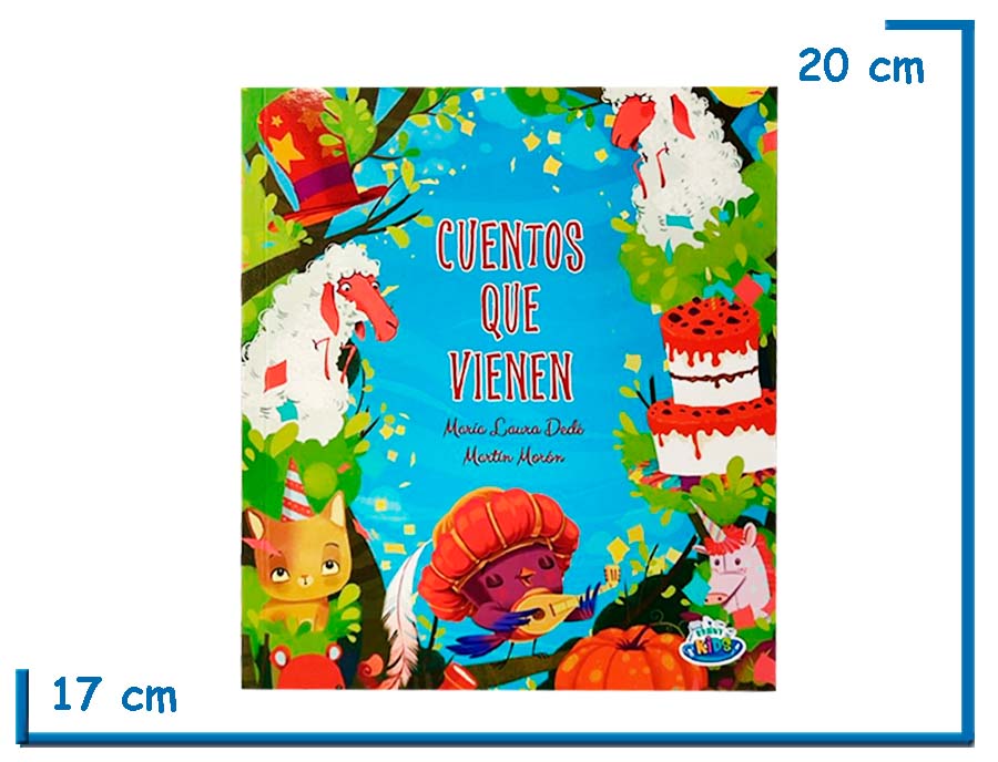 L.CUENTOS QUE VIENEN