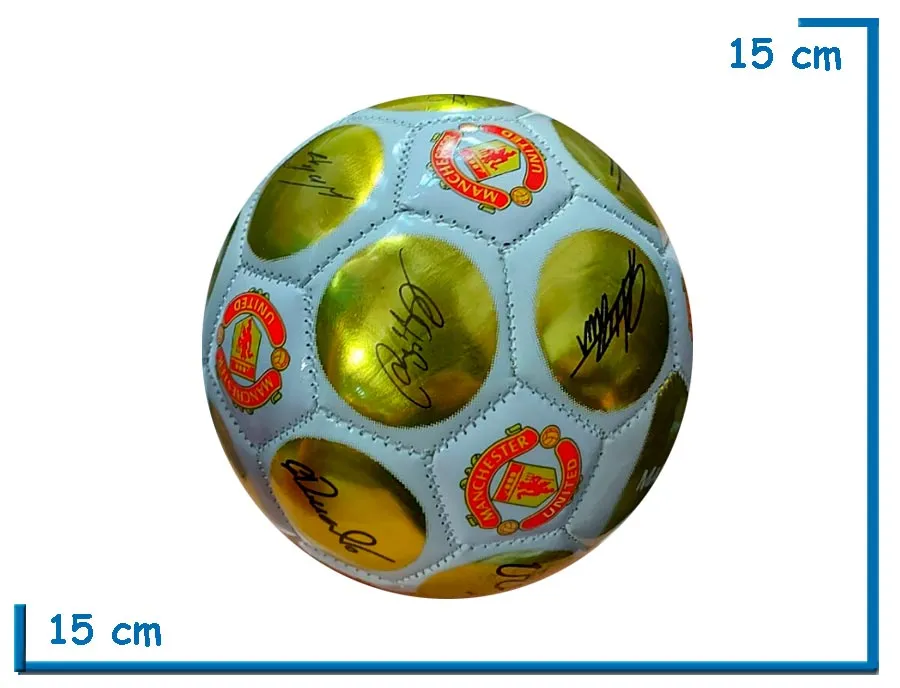 PELOTA N2 MANCHESTER UNITED