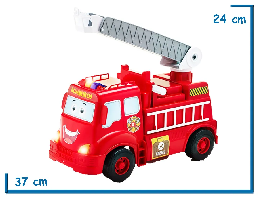 CAMION BOMBEROS