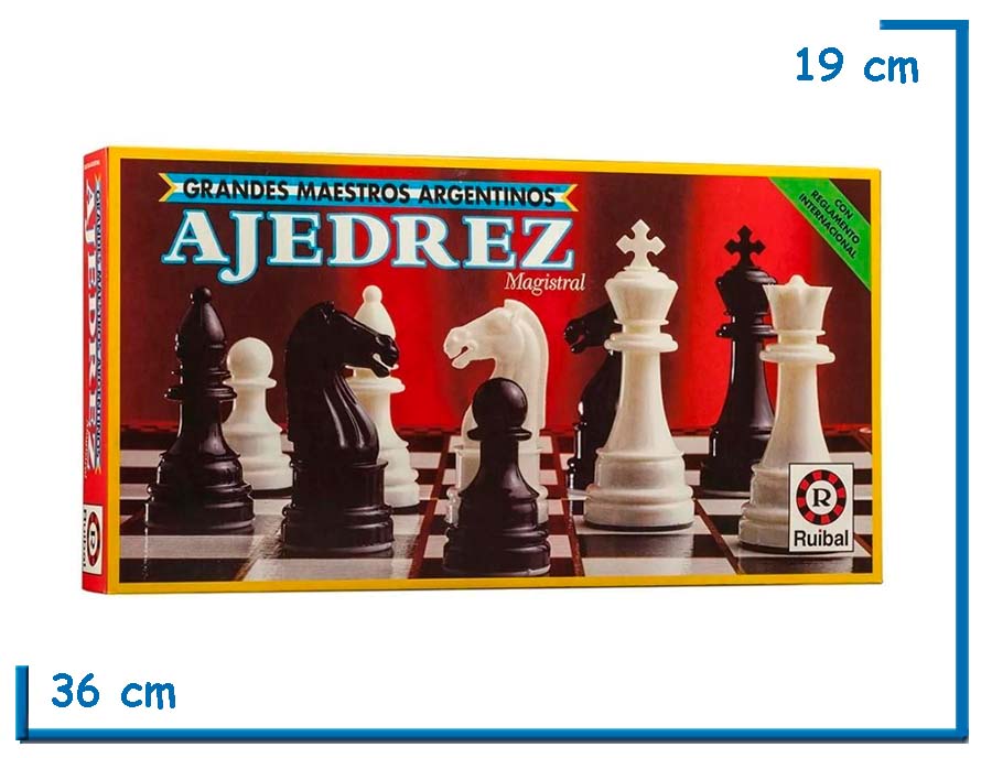 AJEDREZ GRANDES MAESTROS