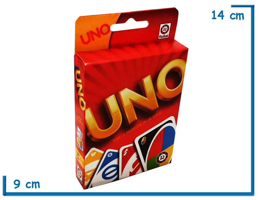 UNO MATTEL