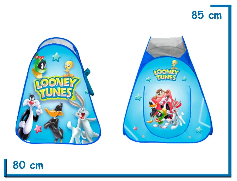 CARPITA PLEGABLE LOONEY TUNES