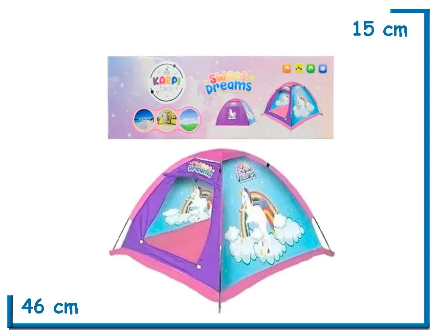 KARPI KIDS SWEET DREAMS CARPA INFANTIL IGLU 120X115X90 CM