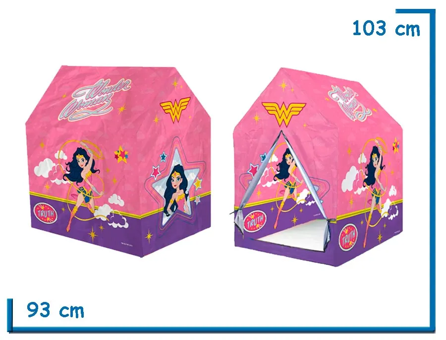 CASITA INFANTIL WONDER WOMAN