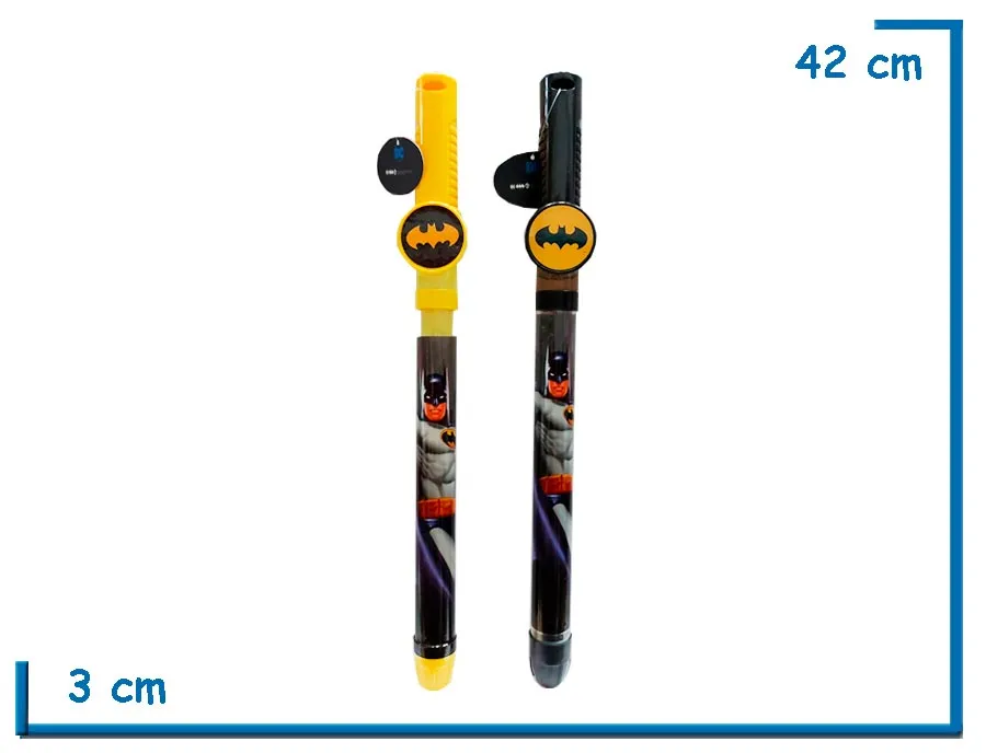 BURBUJERO GIGANTE BATMAN