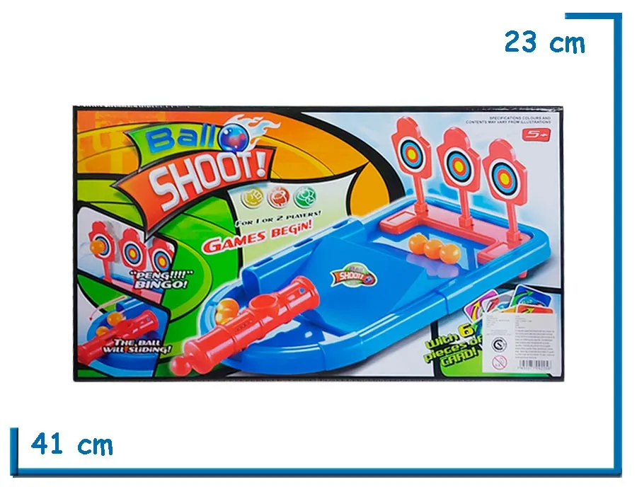 BALL SHOT JUEGO DE MESA