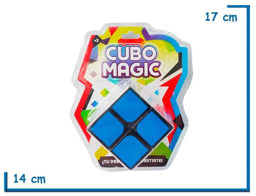 CUBO MAGIC CUBO MAGICO 2X2X2
