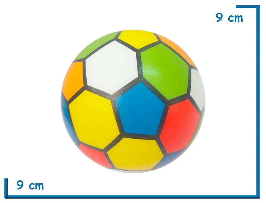 FUN PLAY PELOTA ANTIESTRES RUBIK