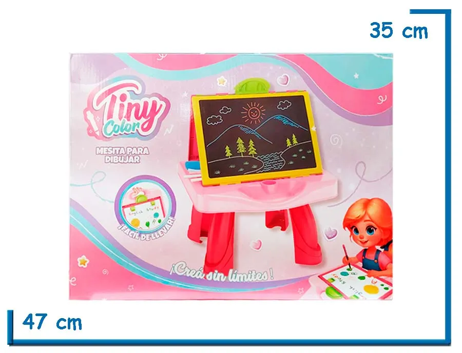 TINY COLOR MESITA PARA DIBUJAR