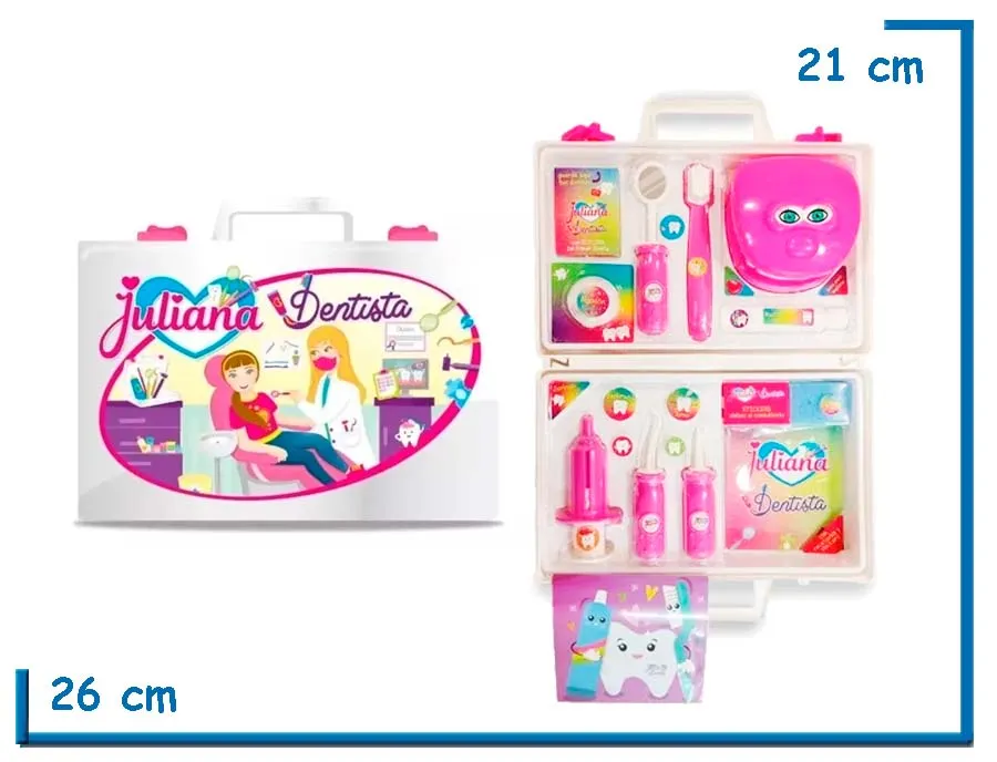 JULIANA DENTISTA VALIJA GRANDE