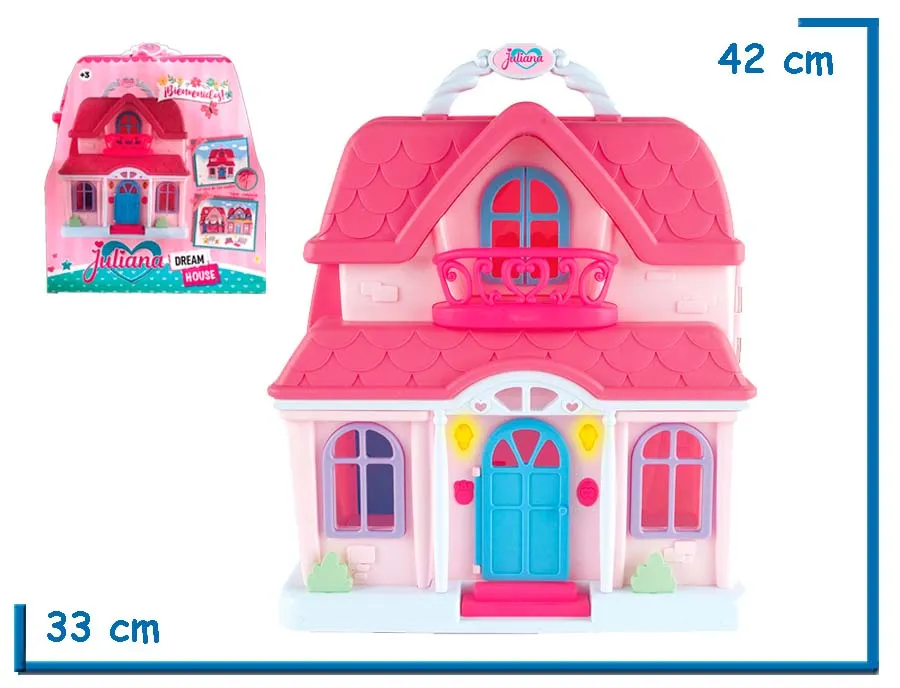 JULIANA DREAM HOUSE