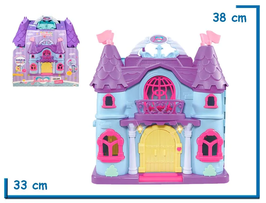 JULIANA DREAM CASTLE