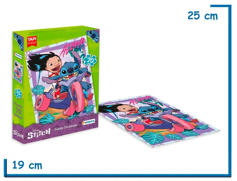 PUZZLE STITCH X70 PZS