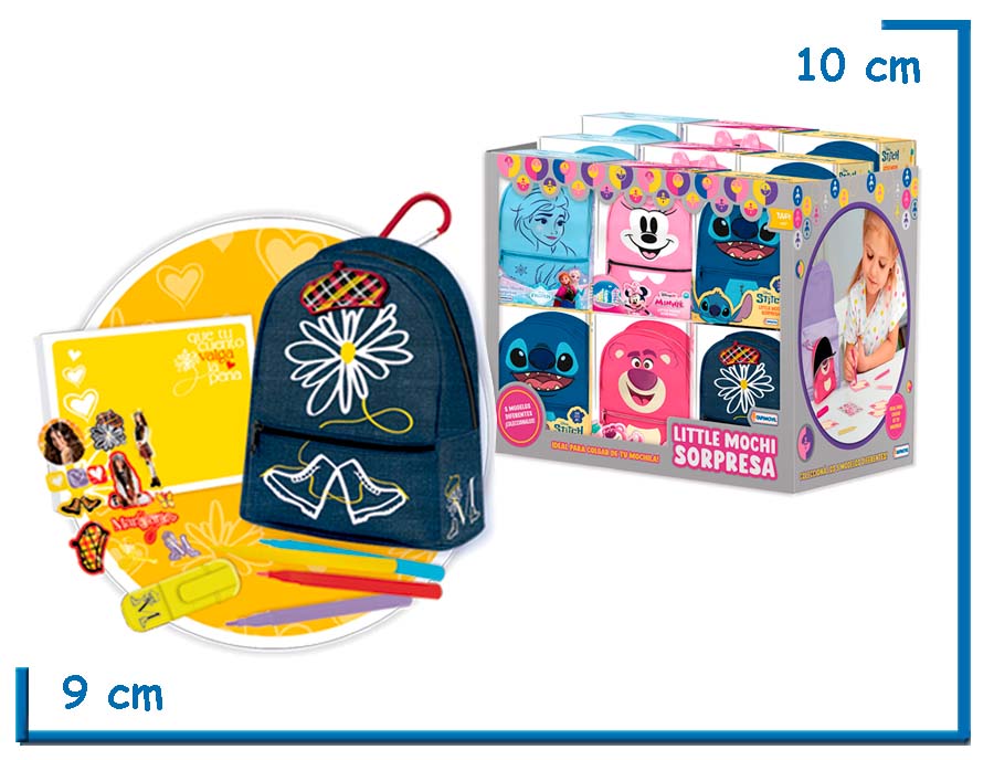 MARGARITA LITTLE MOCHI SORPRESA