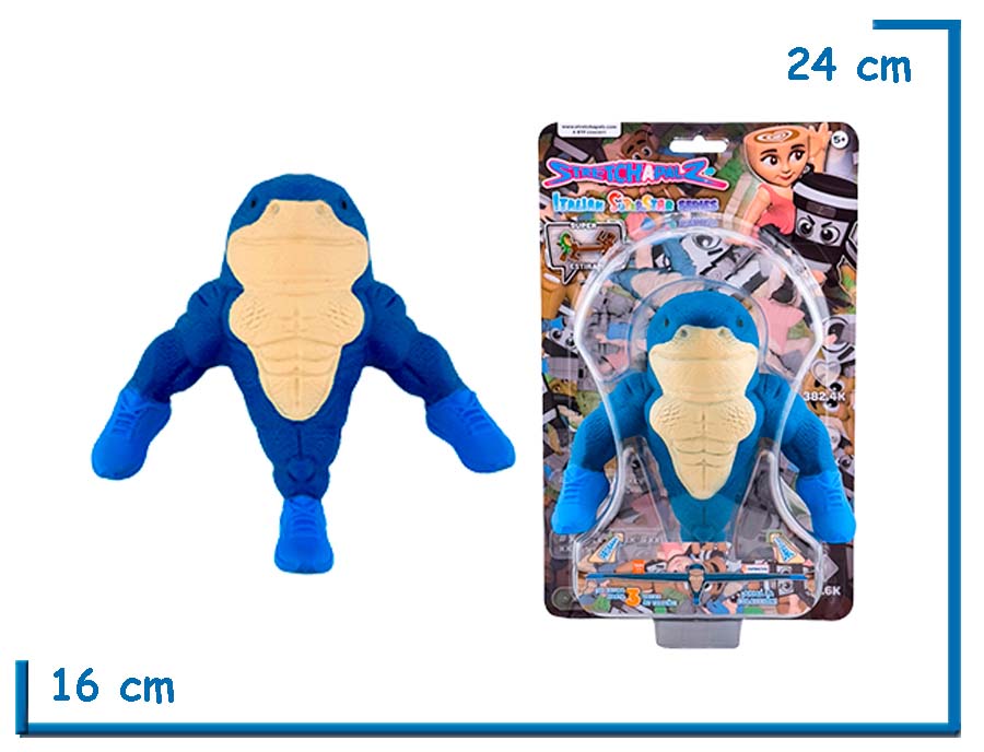 STRETCHAPALZ ITALIAN SUPERSTAR TRALALAERO TRALALA ESTIRABLE