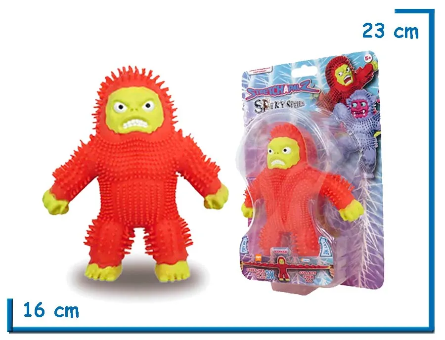 STRETCHAPALZ SPIKY SERIES RAMKAR MU¥ECO ESTIRABLE