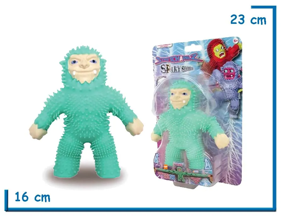 STRETCHAPALZ SPIKY SERIES SCUKIE MU¥ECO ESTIRABLE