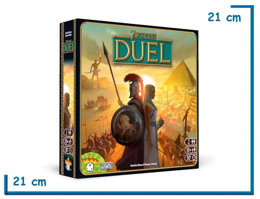 7 WONDERS DUEL