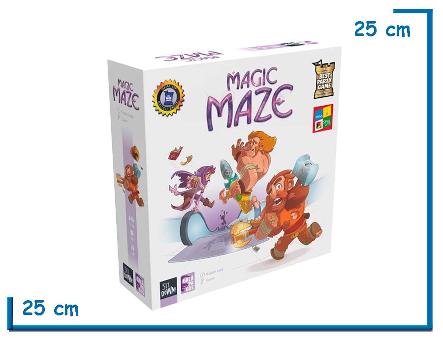MAGIC MAZE