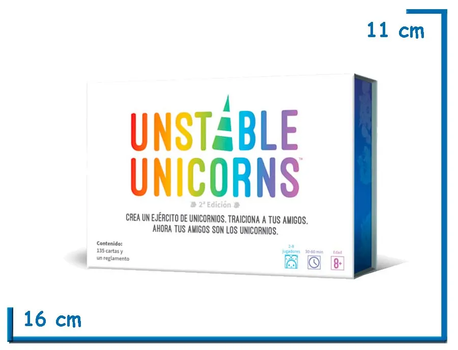 UNSTABLE UNICORNS