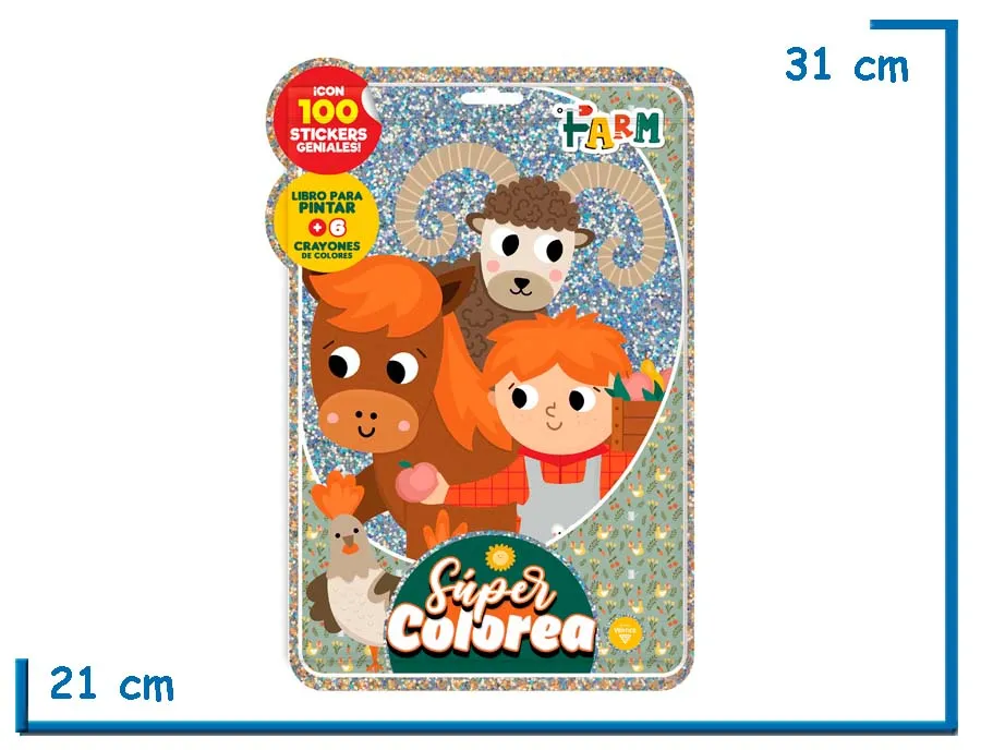 SUPER COLOREA FARM