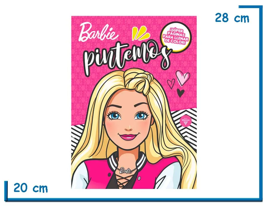 L.PINTEMOS BARBIE