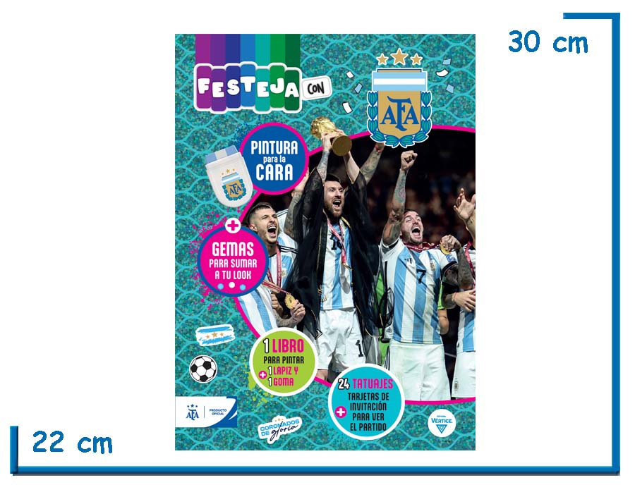 FESTEJA CON AFA
