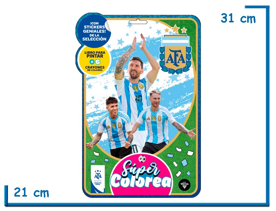 SUPER COLOREA AFA