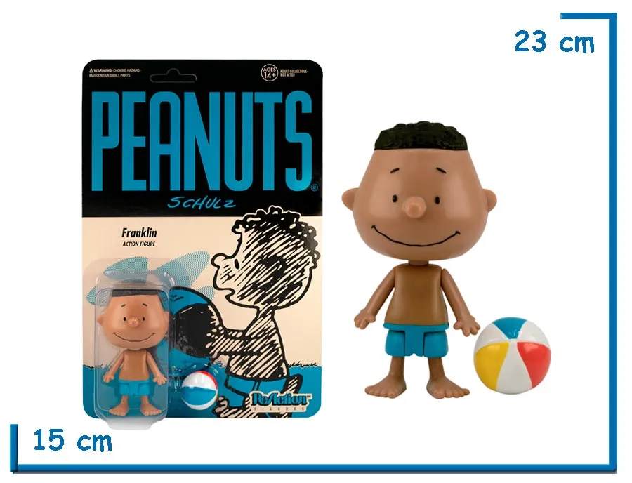 SUPER 7 REACTION FRANKLIN PEANUTS