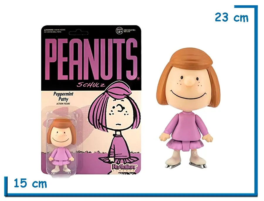 SUPER 7 REACTION PEPPERMINT PATTY PEANUTS
